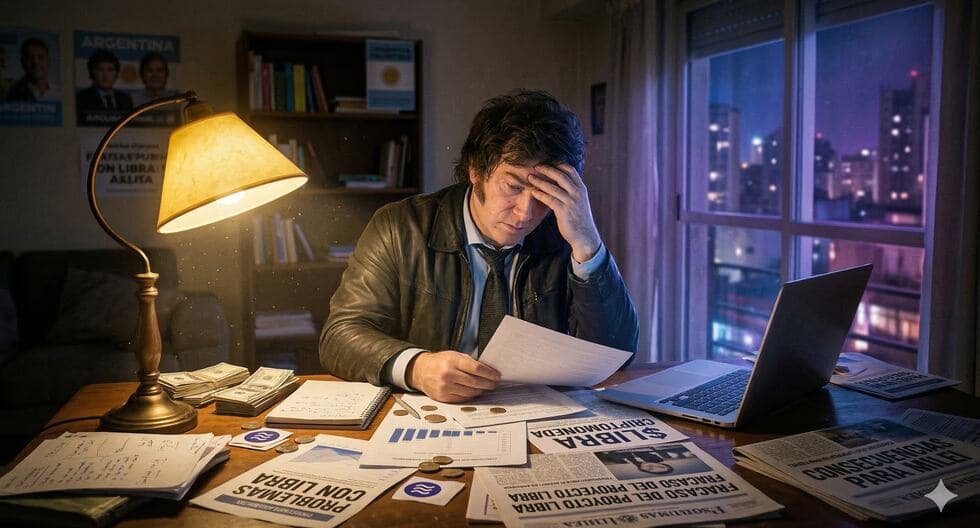 El caso $Libra: análisis de las implicaciones institucionales