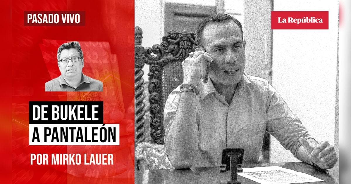 Crisis institucional peruana: análisis del gobierno Jerí