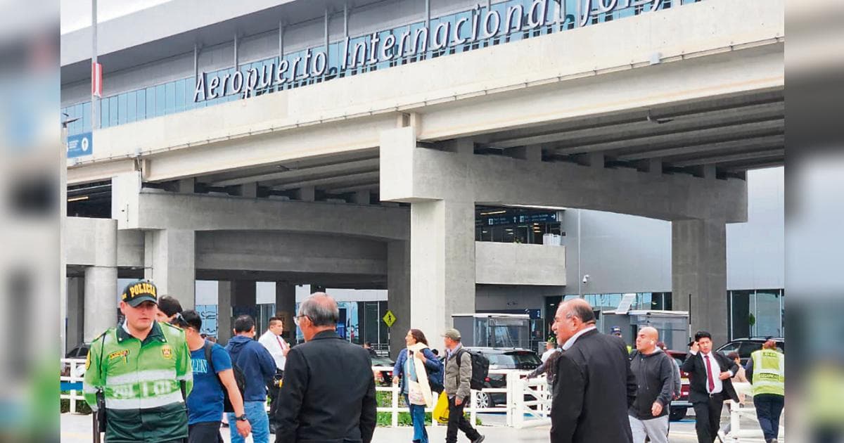 TUUA en Jorge Chávez: análisis de una medida controvertida