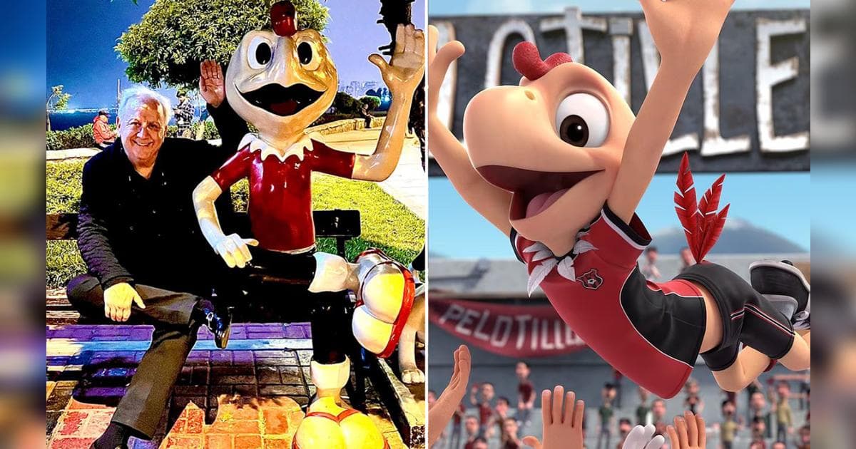 Condorito como candidato: análisis de la política en animación