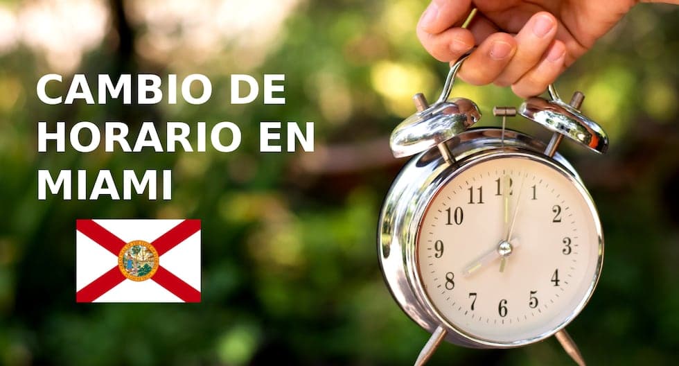 Horario de verano en Miami: análisis del impacto económico