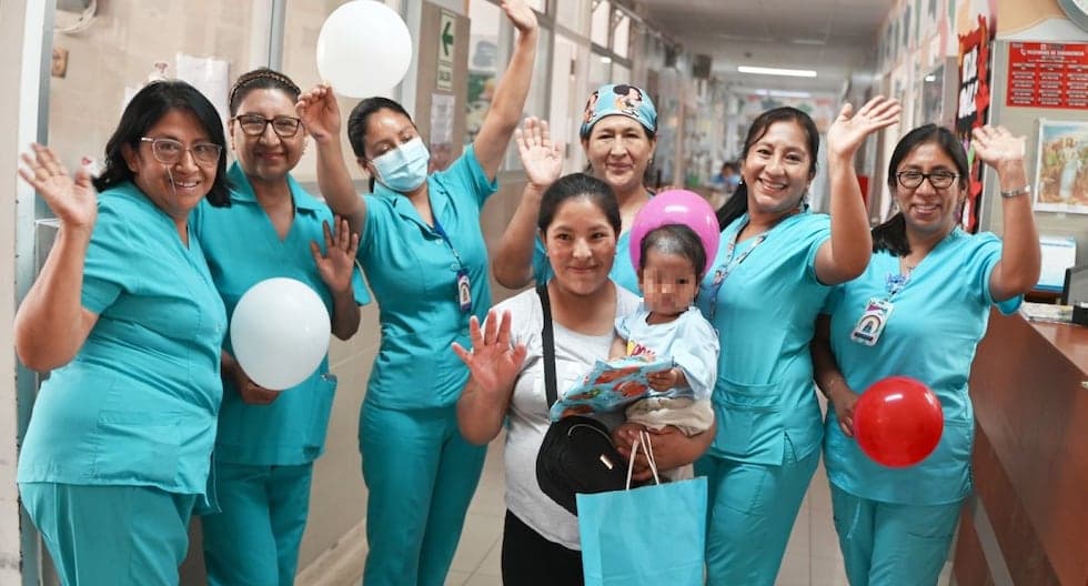 Cirugía pediátrica de alta complejidad evidencia fortalezas del sistema público de salud