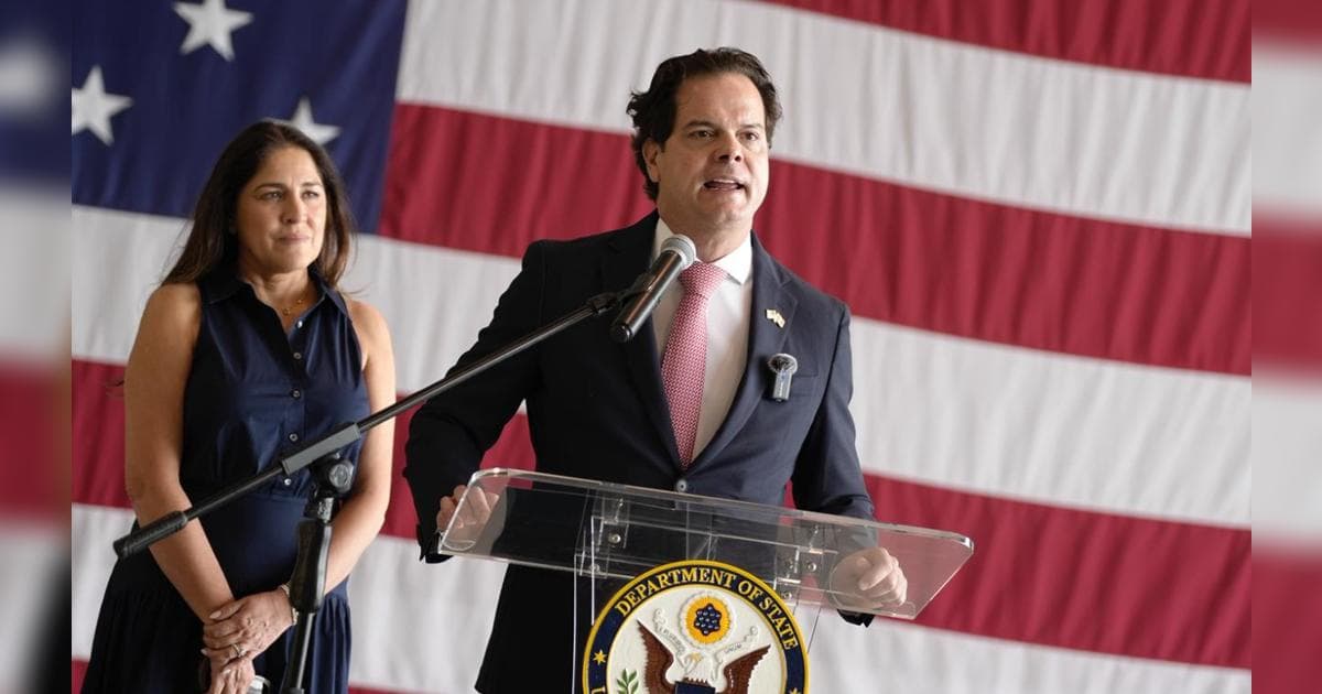 Bernie Navarro asume embajada de EEUU en Perú: análisis