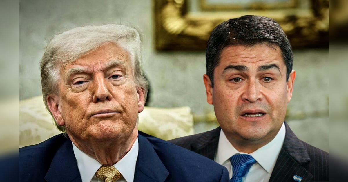 Trump anuncia indulto a Hernández: análisis de riesgos