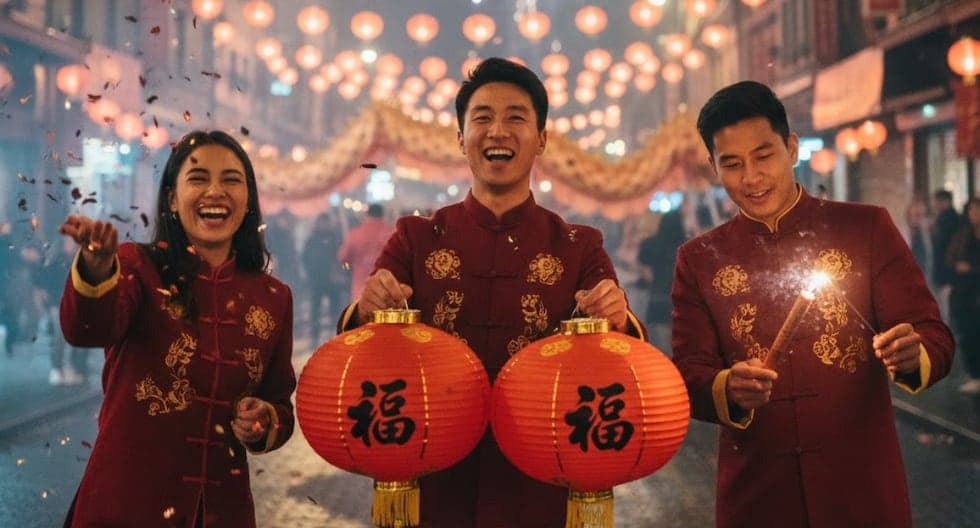 El Año Nuevo Lunar como motor económico en Estados Unidos