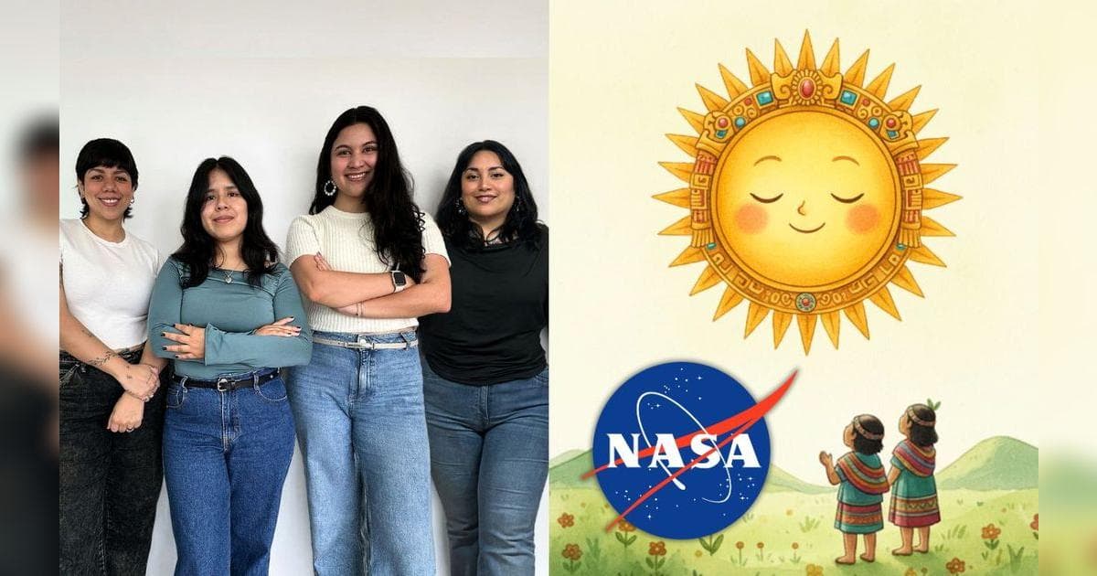 Talento peruano conquista la NASA: innovación sin límites