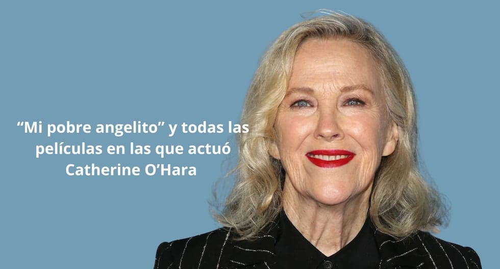 Catherine O'Hara: análisis del impacto cultural de una carrera