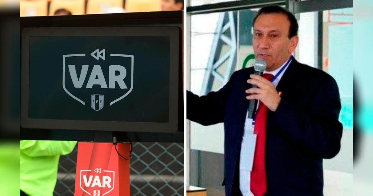 Conar enfrenta desafíos presupuestarios para el VAR en Liga 1