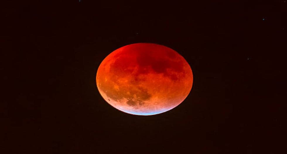 Eclipse lunar total 2026: análisis del fenómeno astronómico