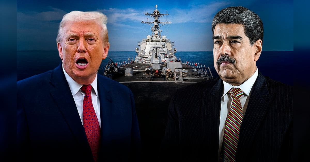 Análisis: La estrategia caribeña de EE.UU. contra Venezuela