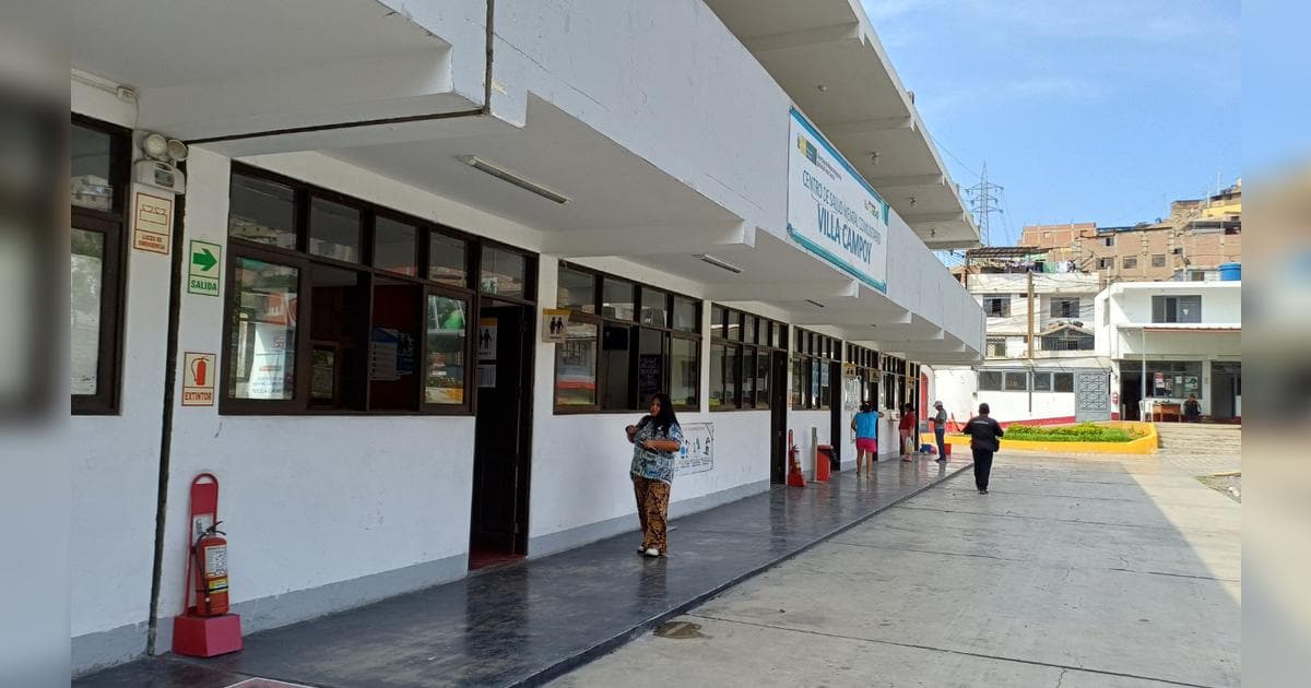 Crisis estructural en salud mental: déficit de 384 centros