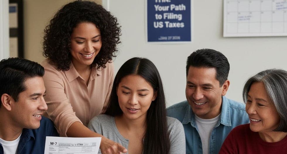 ITIN: la herramienta tributaria que fortalece el sistema fiscal