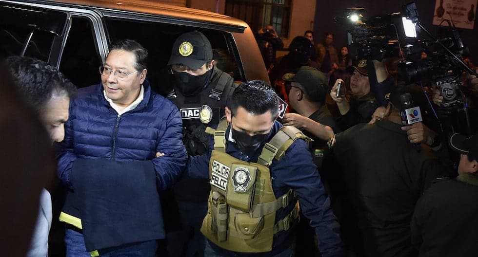 Detención de Luis Arce: ¿Justicia o persecución política?