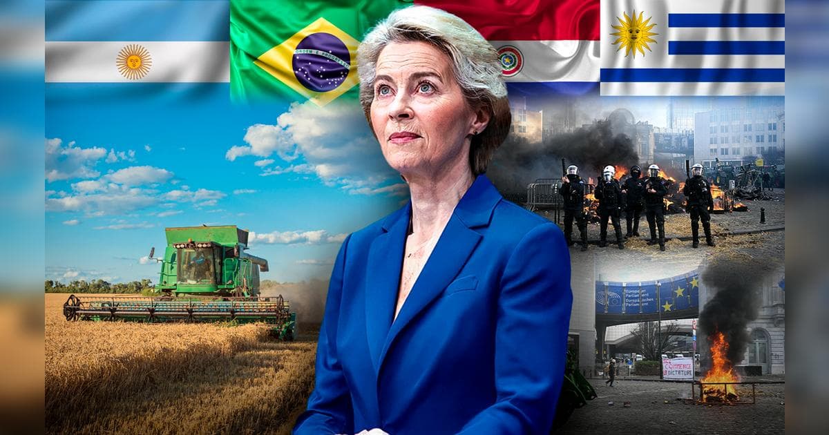 Mercosur-UE: El dilema entre libre comercio y proteccionismo