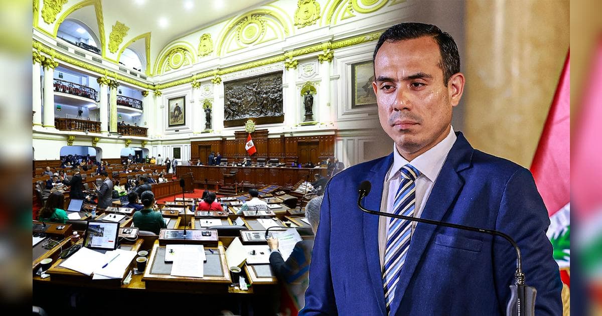 La aritmética parlamentaria detrás de la salida de Jerí