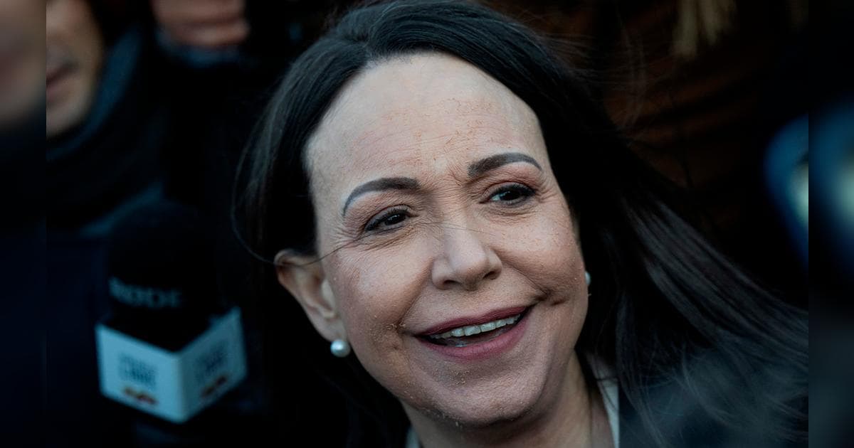 Machado se reúne con Trump: ¿apoyo real o diplomacia simbólica?