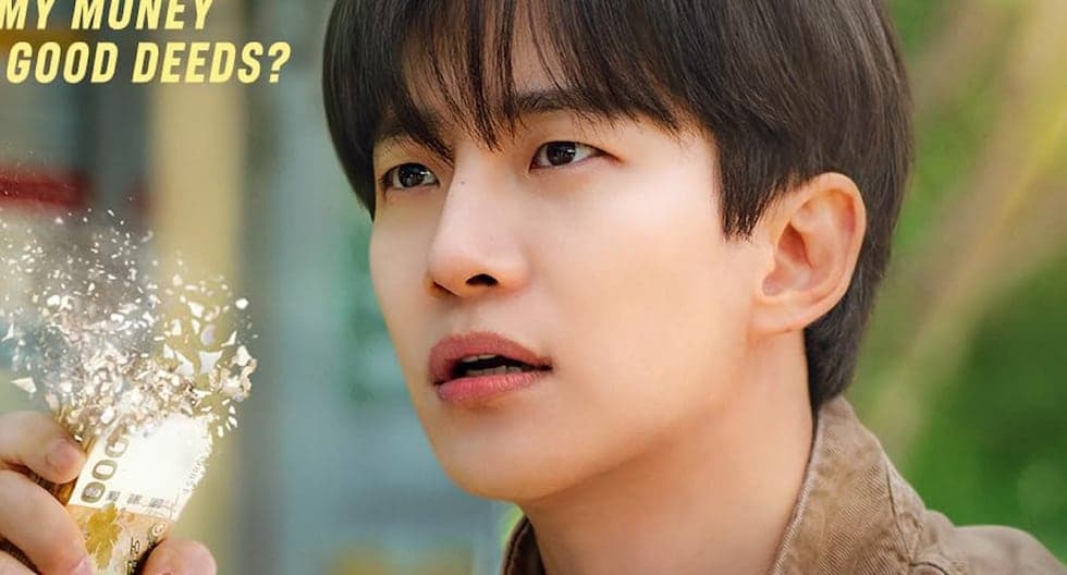 Cashman: Análisis de la nueva serie coreana de Netflix