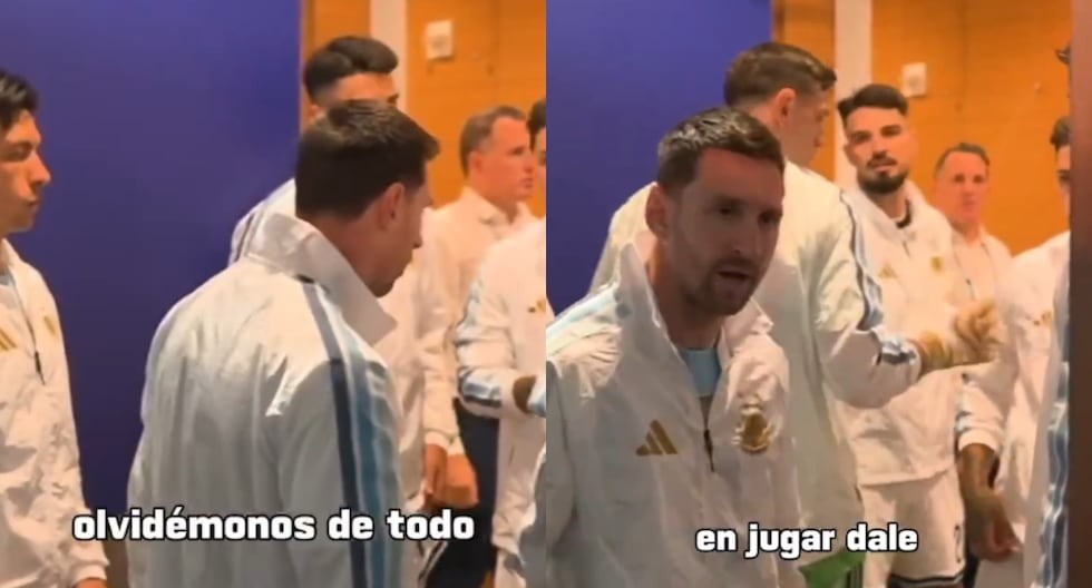 Liderazgo y ruido exterior: el mensaje de Messi que desató teorías conspirativas en la previa del Mundial 2026