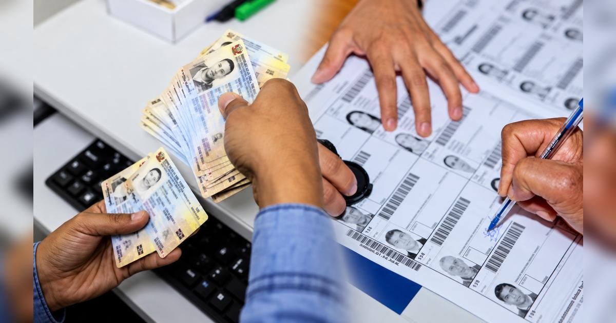 DNI exprés del Reniec: la burocracia peruana aprende a adaptarse al ciudadano