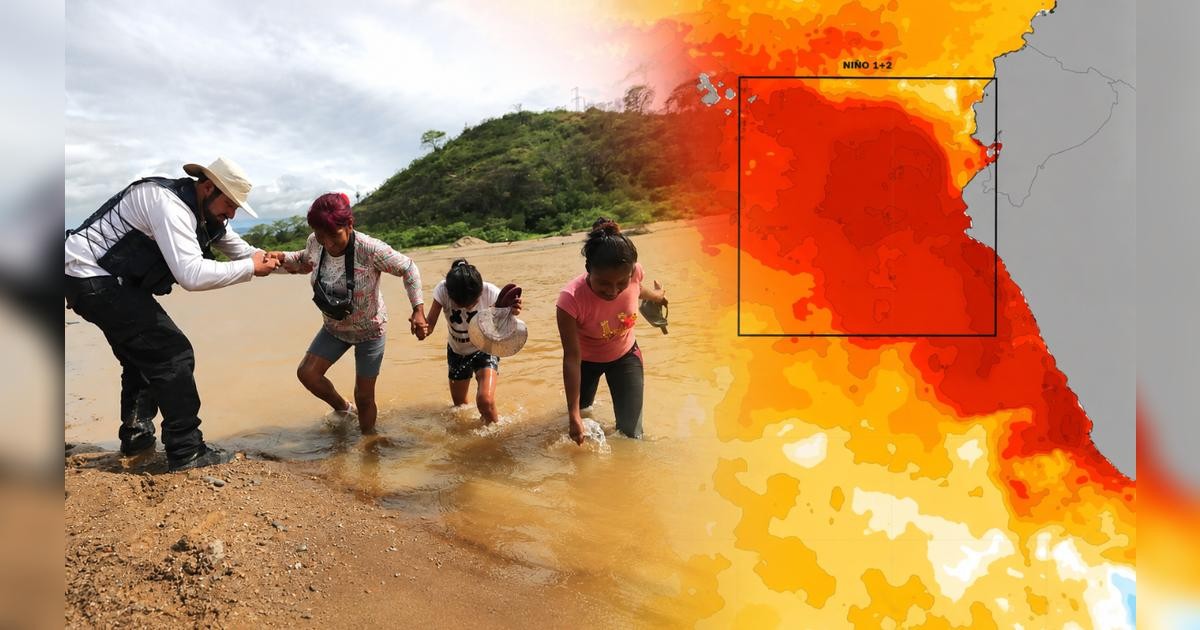 El Niño Costero 2026-2027: el ENFEN eleva la probabilidad de un fenómeno fuerte o extraordinario