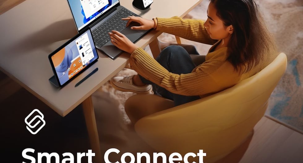 Smart Connect de Lenovo: ¿un puente real hacia la productividad sin ataduras?