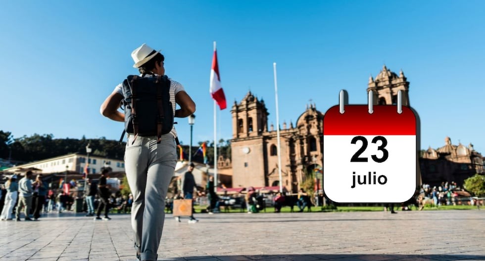 Feriado del 23 de julio en Perú: ¿quiénes descansan y qué implicancias laborales tiene?