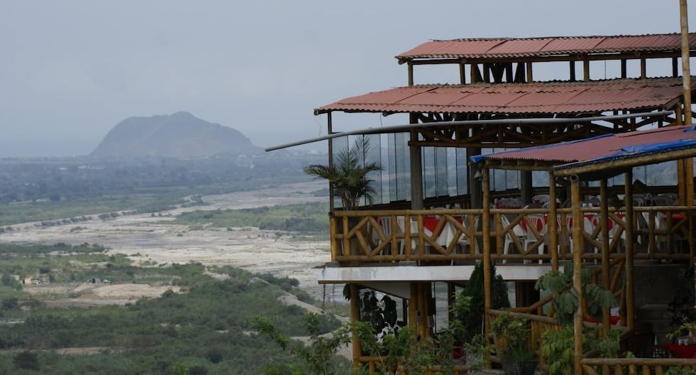 Azpitia: el balcón del cielo que combina enoturismo, aventura y mercado libre a dos horas de Lima
