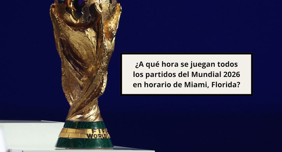 Horarios Mundial 2026: Guía analítica en tiempo de Miami