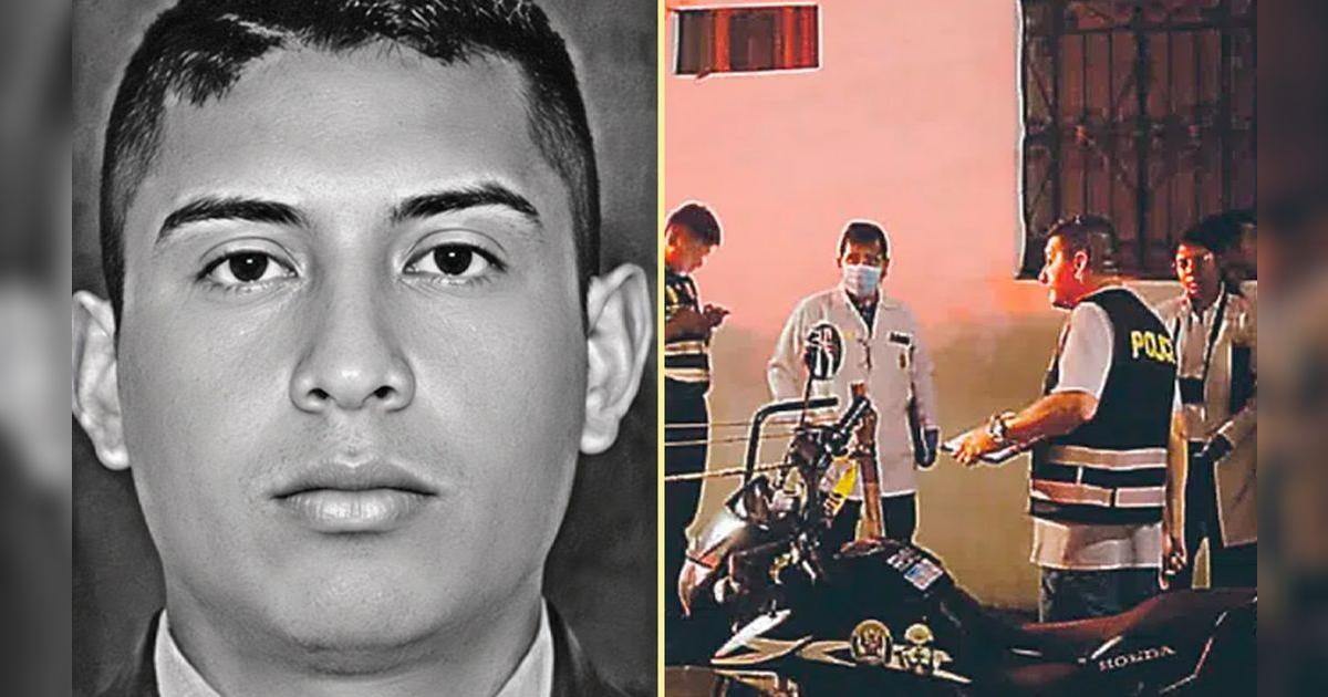 Trujillo: la muerte de un policía que quiso denunciar corrupción sacude el sistema
