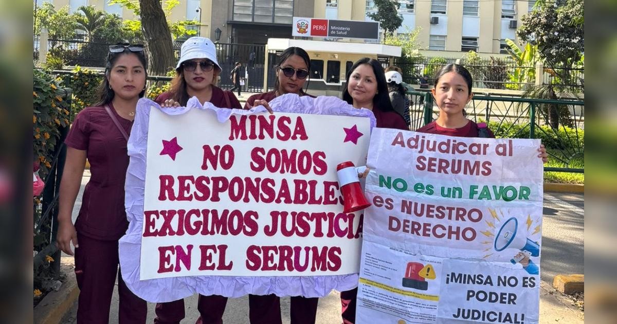 Serums 2026-II: la exclusión de 97 obstetras y el laberinto burocrático del Estado