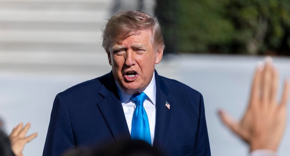Trump y el fantasma del fraude: una estrategia que agota sus últimas balas