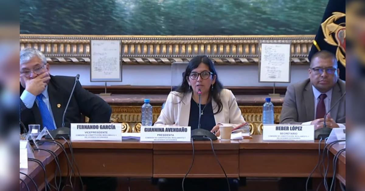 Facultades legislativas: el Congreso busca un equilibrio entre eficiencia y control constitucional