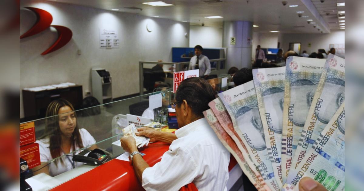 Cronograma de pagos del Banco de la Nación para agosto 2026: ¿cuándo cobran sueldos y pensiones?
