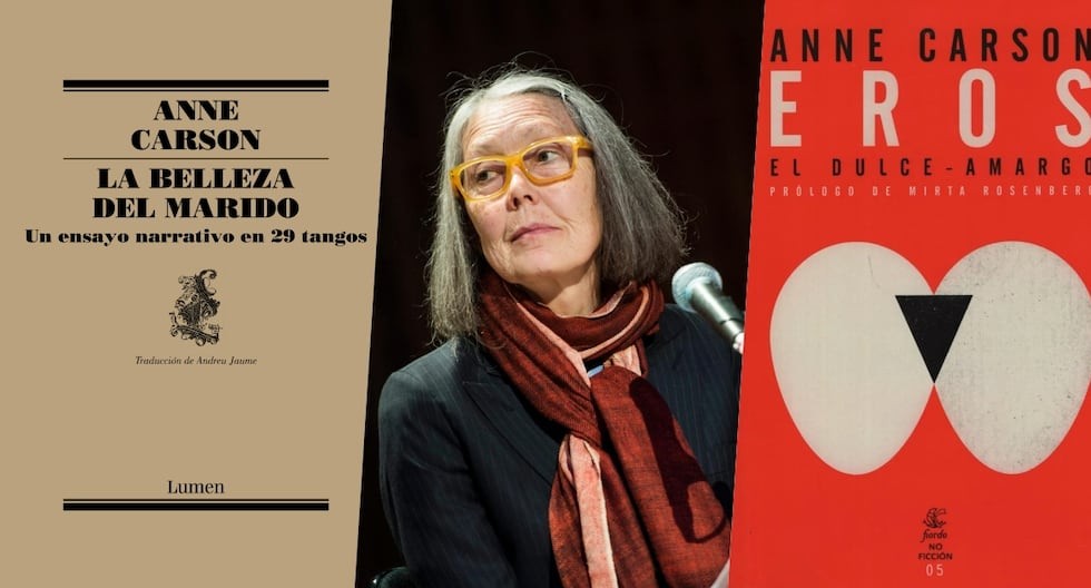 Anne Carson, Nobel de Literatura 2026: la clasicista que piensa el presente con voces del pasado
