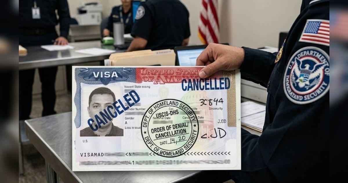 EE.UU. restringe visas a funcionarios de cuatro países andinos por corrupción y narcotráfico