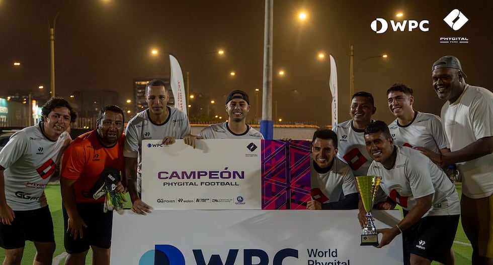 Phygital: el futuro híbrido del deporte llega al Perú