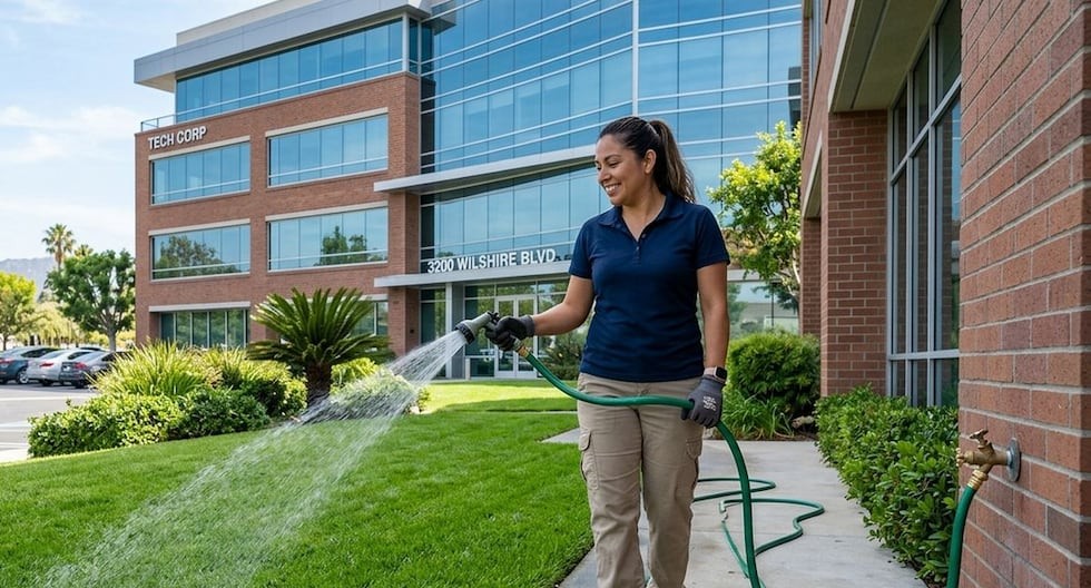 California prohíbe regar césped decorativo con agua potable: multas de hasta US$1,000 diarios