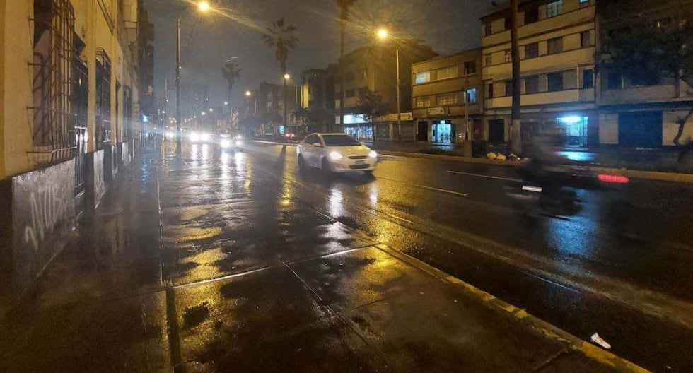Llovizna en Lima: un recordatorio de la fragilidad urbana y la necesidad de modernización