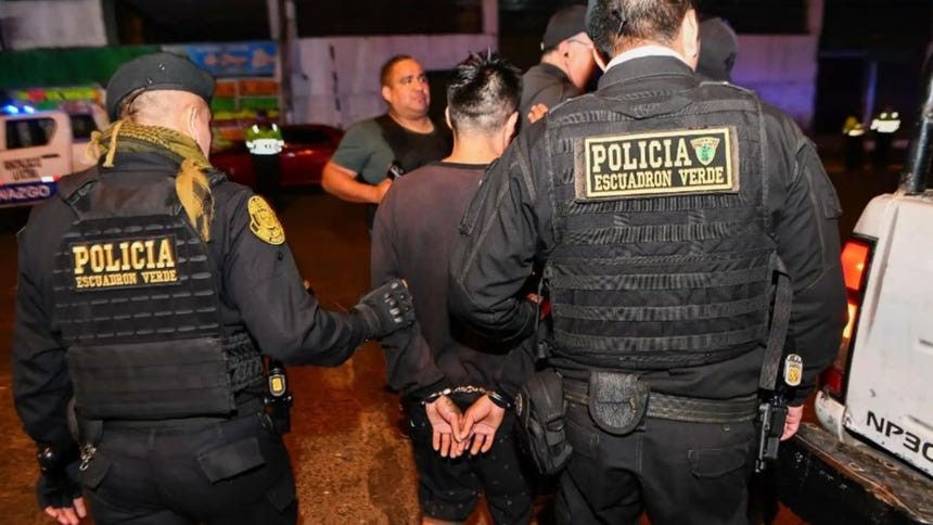 Seguridad ciudadana: el Estado debe coordinarse consigo mismo