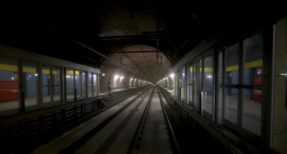 Metro de Lima: la Línea 2 termina sus excavaciones tras 12 años