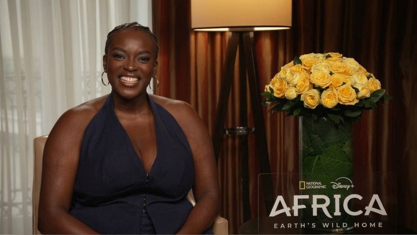 Wunmi Mosaku: los vampiros reales son quienes exprimen África